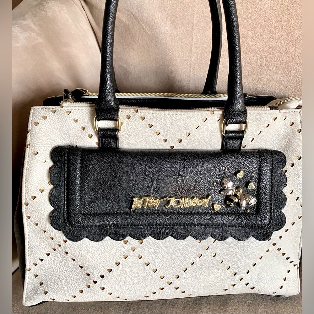 Betsey Johnson Ladies Handbag